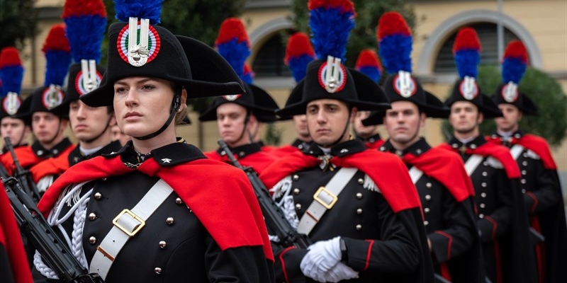 Concorso per il reclutamento di quasi 4 mila allievi carabinieri