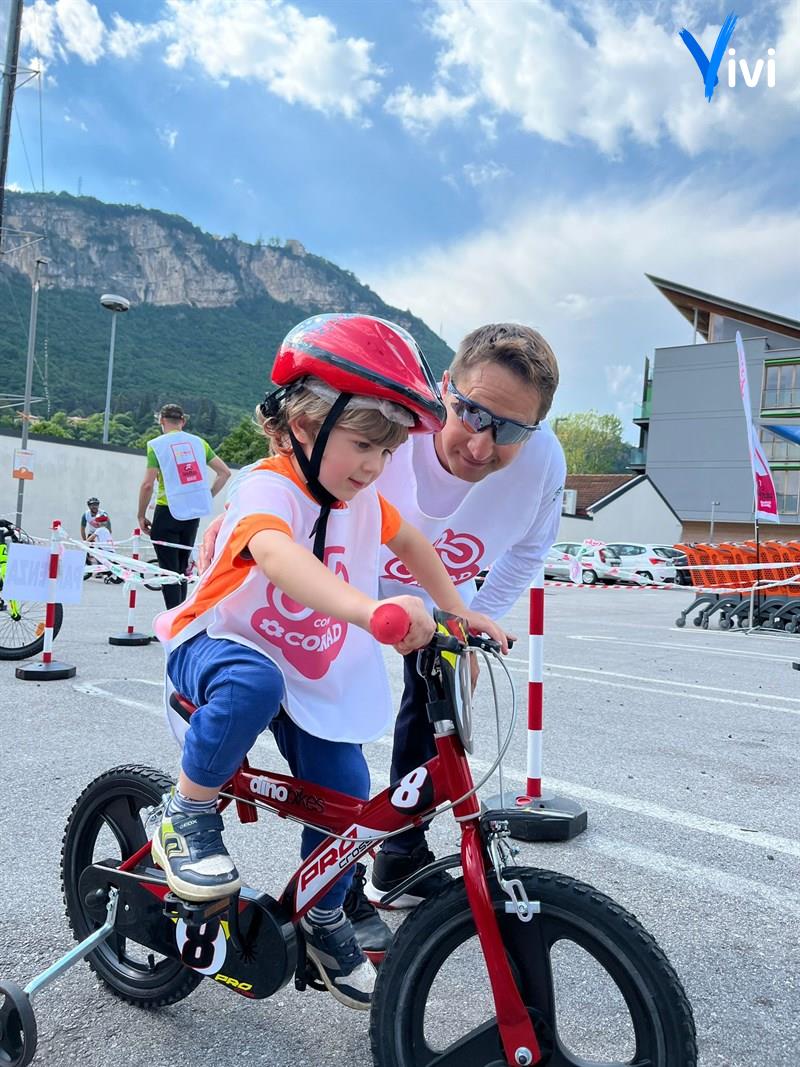 MTB Group protagonista al Giro d'Italia col Giro dei Piccoli