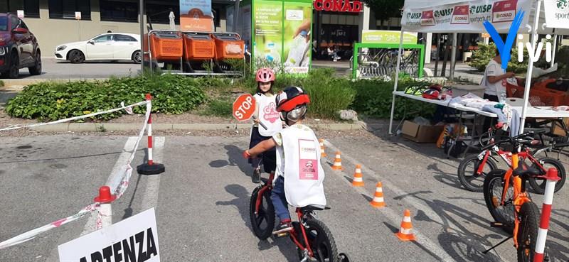 MTB Group protagonista al Giro d'Italia col Giro dei Piccoli