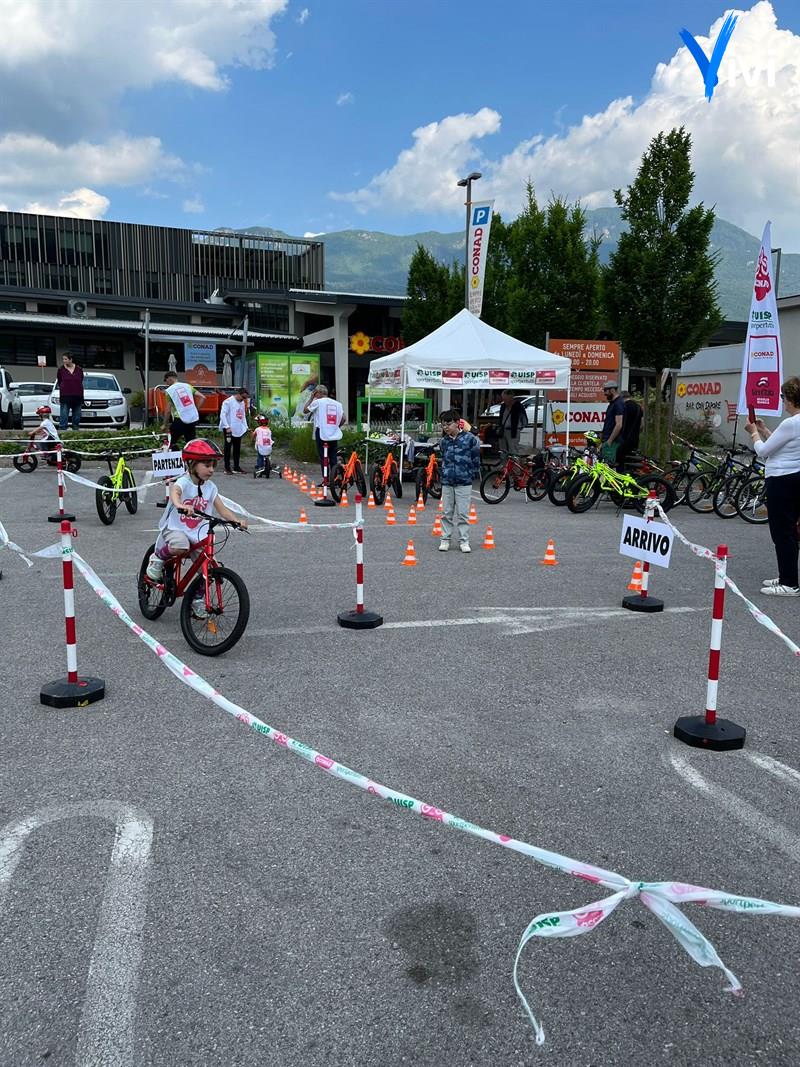 MTB Group protagonista al Giro d'Italia col Giro dei Piccoli