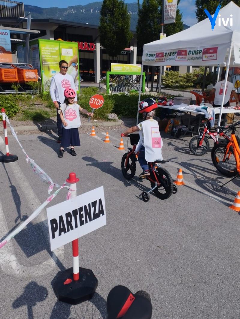 MTB Group protagonista al Giro d'Italia col Giro dei Piccoli