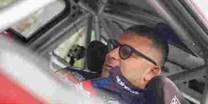 Pilota mottolese conquista il podio alla Selva di Fasano