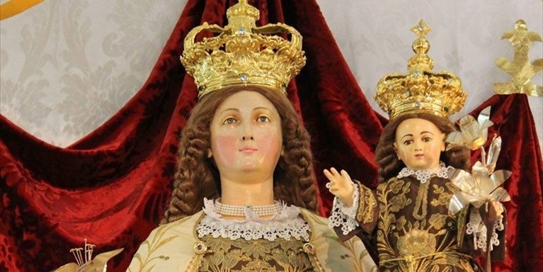 Madonna del Carmine Madonna del Carmine