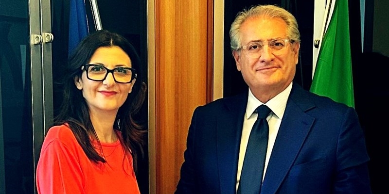 Lo stadio Italia per tutti, ma non per chiunque. Zaccaro detta la linea