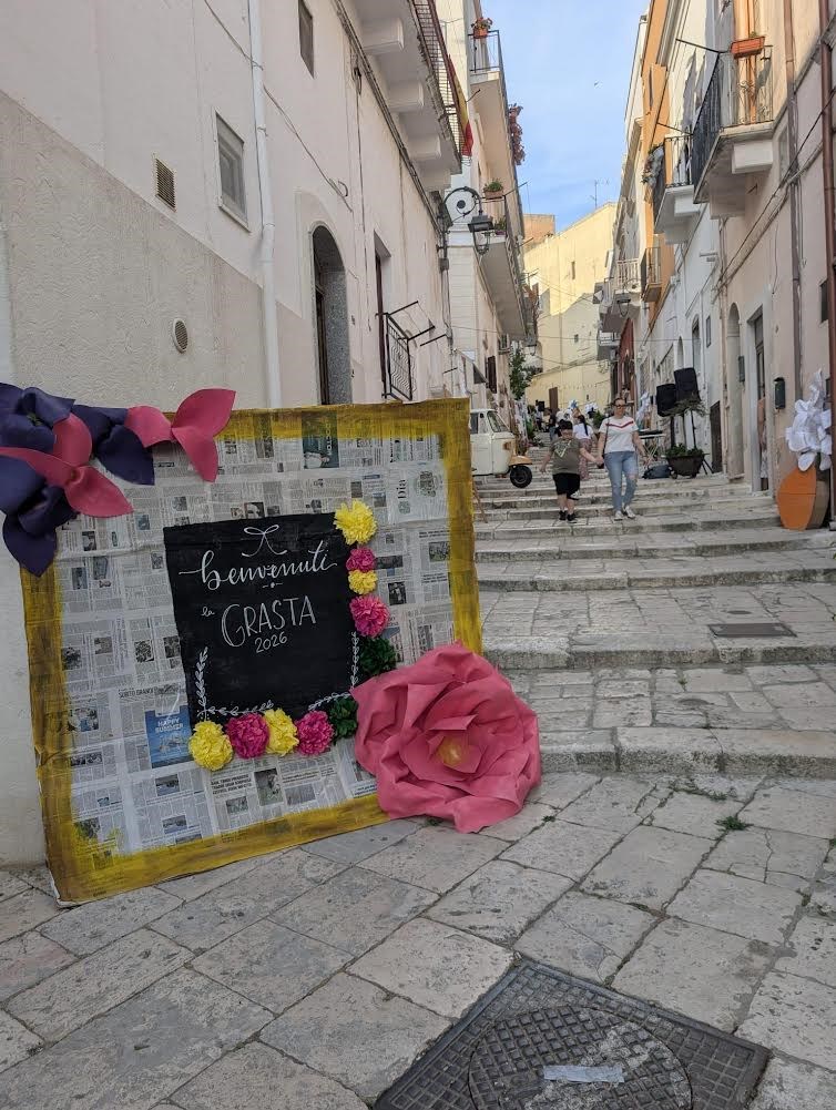 Successo per il concorso floreale «La Grasta» 2026
