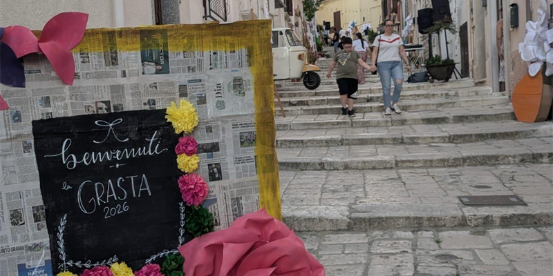 Successo per il concorso floreale «La Grasta» 2026