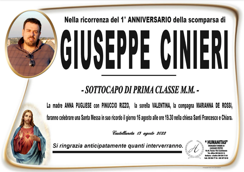 Giuseppe Cinieri