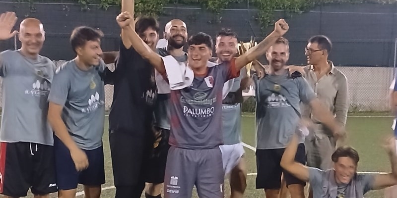 "Verde Sas" domina la finale: trionfo e commozione al 3° memorial "Don Leonardo e Don Nunzio"