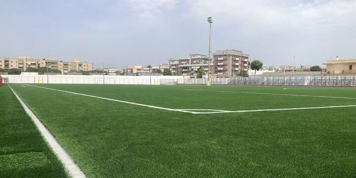 Stadio Italia - Massafra Stadio Italia - Massafra