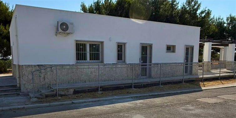 Novità a Castellaneta Marina: inaugurata "La Casetta di via Scott"