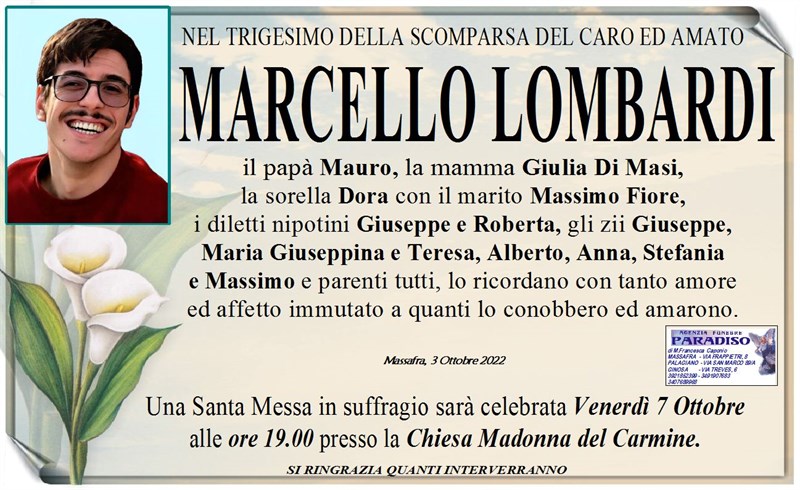Marcello Lombardi