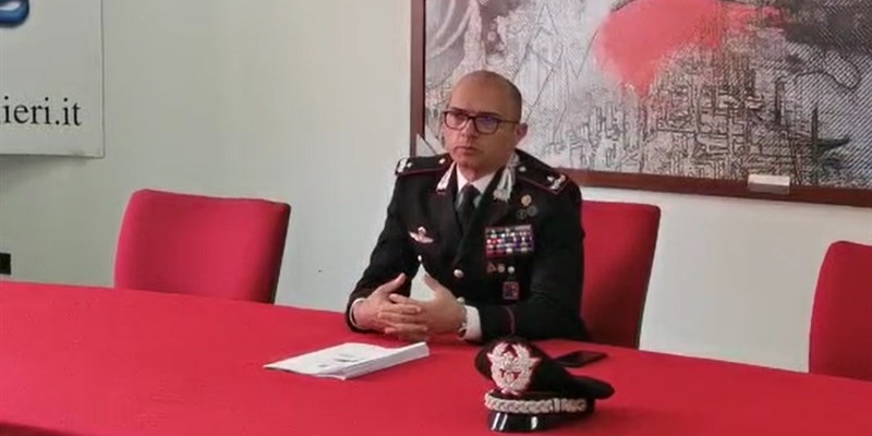 Generale di Brigata Nicola Conforti Generale di Brigata Nicola Conforti