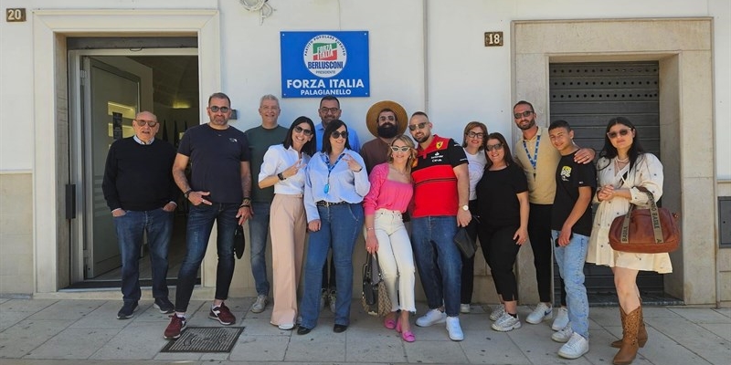 Forza Italia Palagianello Forza Italia Palagianello