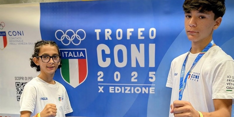 Marta Isi e Vincenzo Quarto