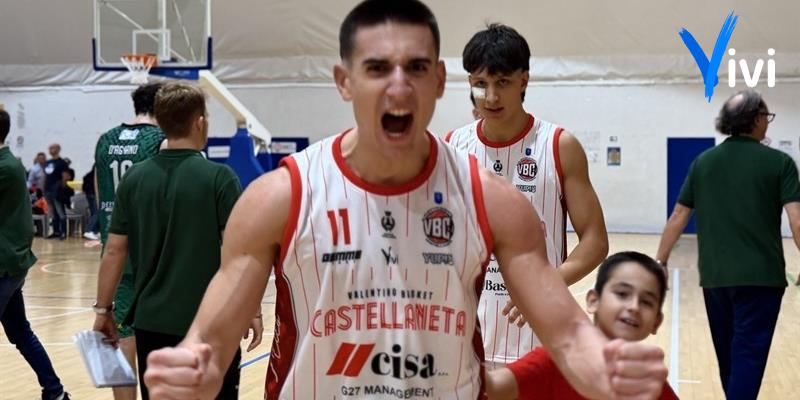 Corato ko a Castellaneta: la Valentino Basket fa 2 su 2
