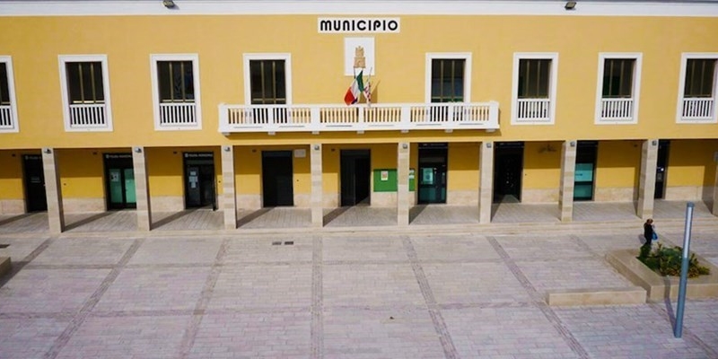Castellaneta, piazza Municipio Castellaneta, piazza Municipio