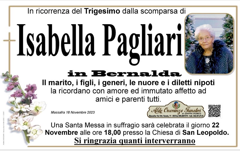 Isabella Pagliari