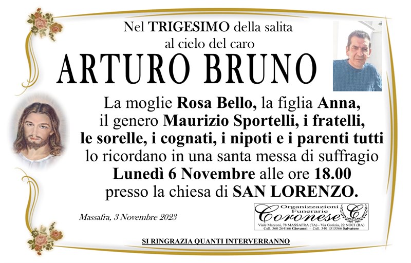 Arturo Bruno