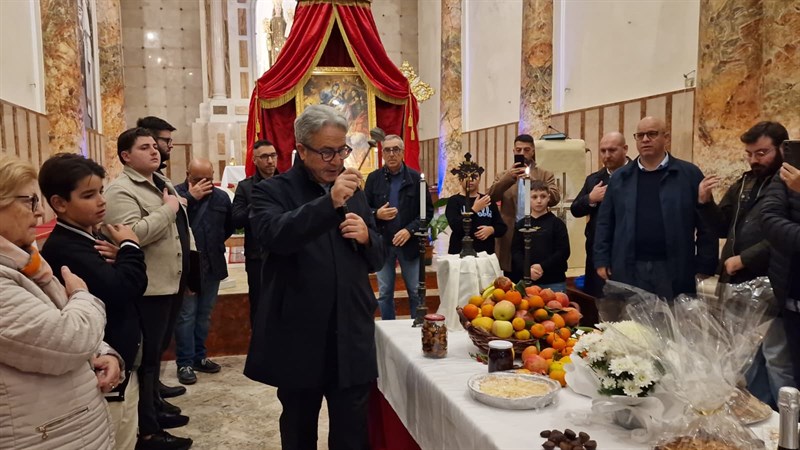 Tradizione e memoria nelle Tavole degli Apostoli a Mottola