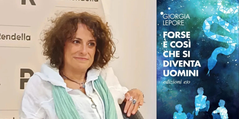 Giorgia Lepore e la sua opera