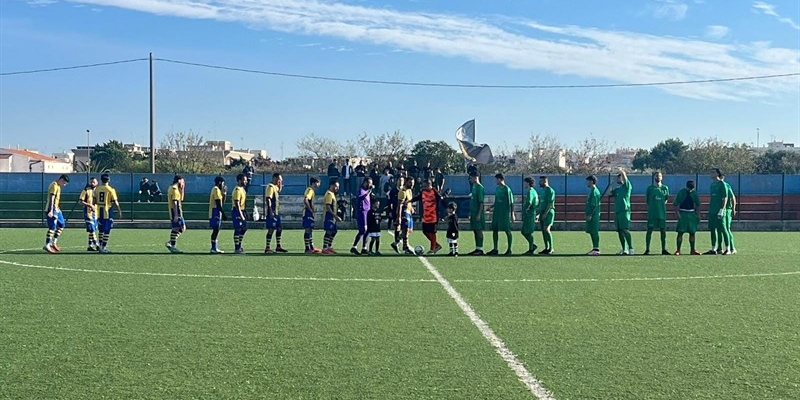 L'Atletico Palagiano travolge il Castellana e conquista la vetta