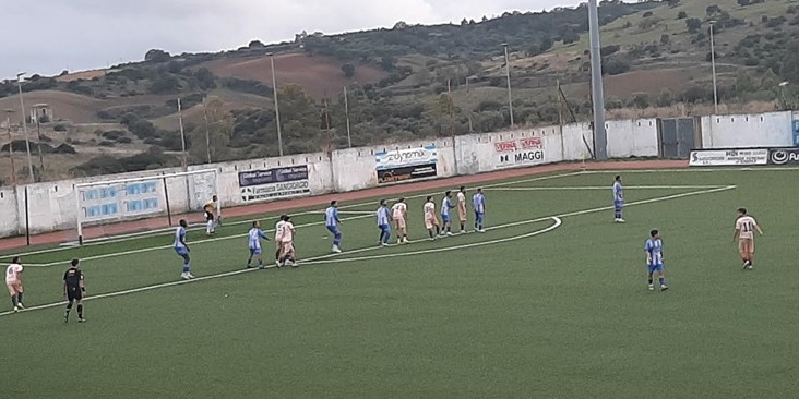 Carovigno ko al Miani: continua la striscia positiva del Ginosa