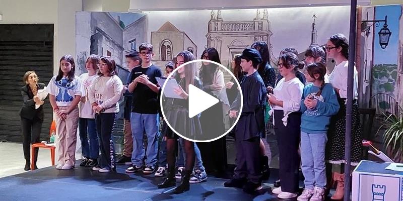 “I mestieri di una volta”: rappresentazione storica da applausi 