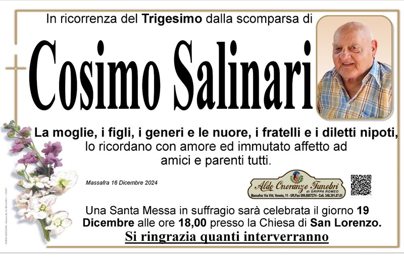 Cosimo Salinari