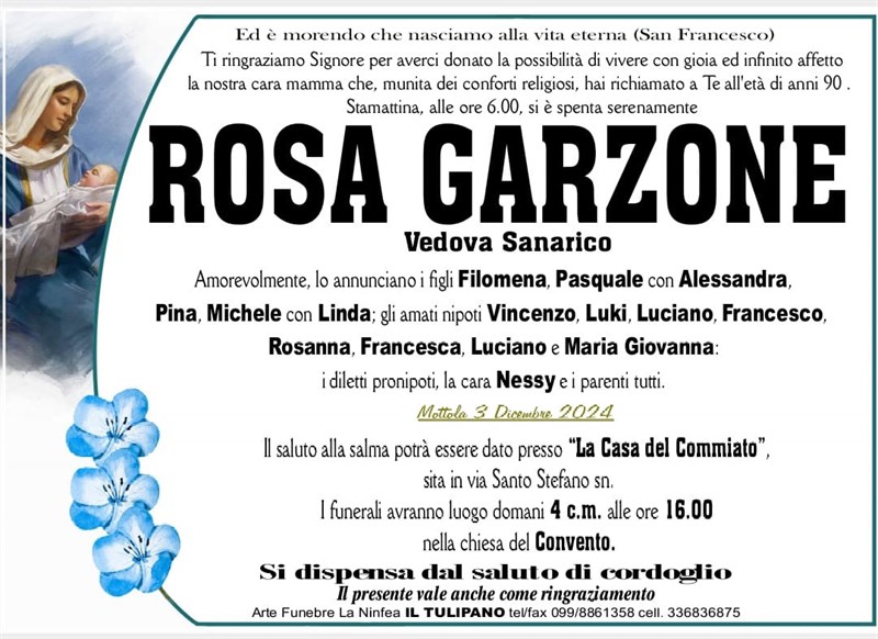 Rosa Garzone