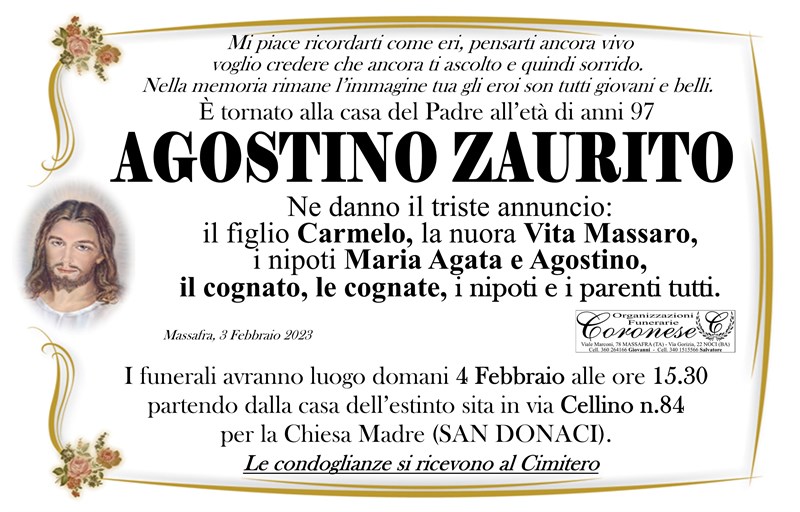 Agostino Zaurito