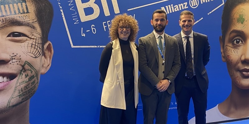 Anche il Comune di Castellaneta presente alla BIT di Milano