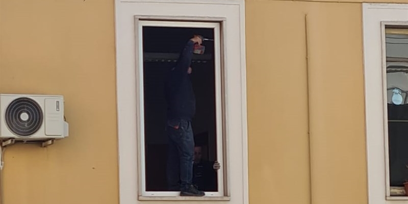 I lavori fanno discutere I lavori fanno discutere