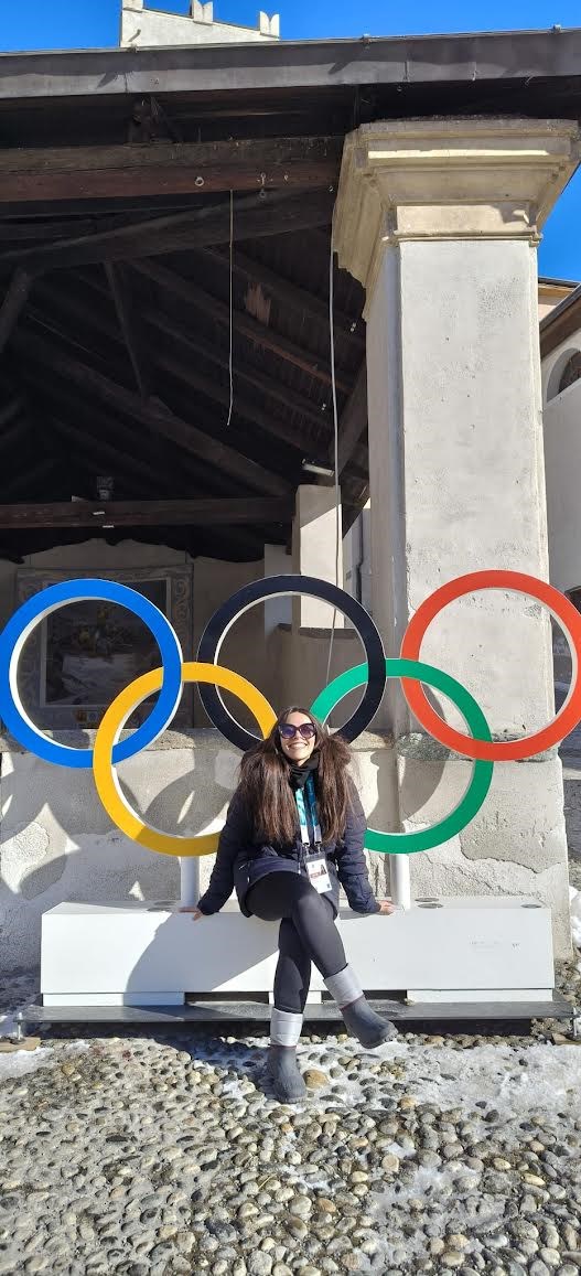 Ilaria Semeraro a Milano-Cortina