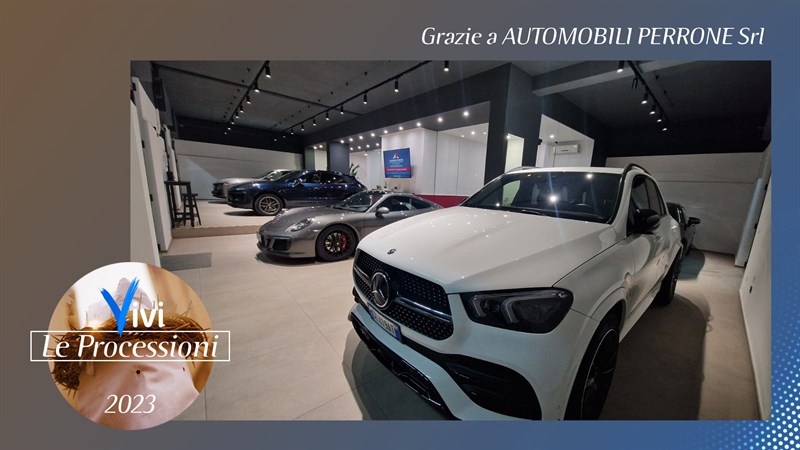 Grazie di cuore ad Automobili Perrone Srl