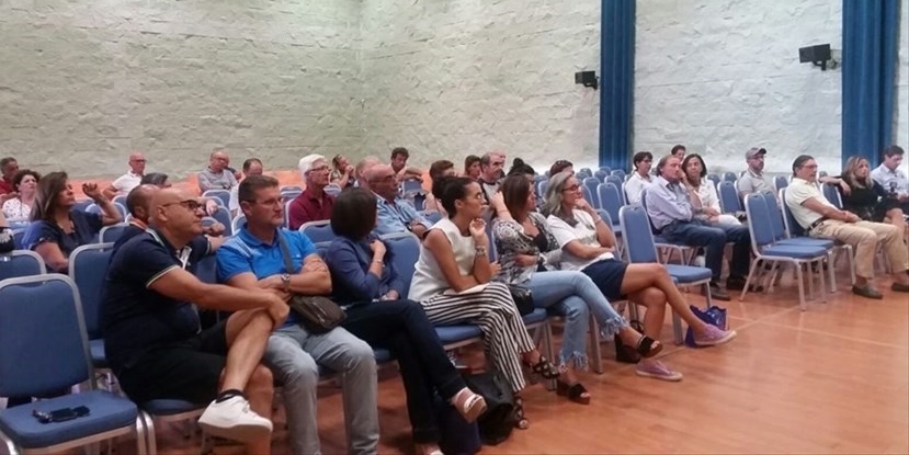 Alimentazione e corretti stili di vita: se ne parla a Castellaneta Marina