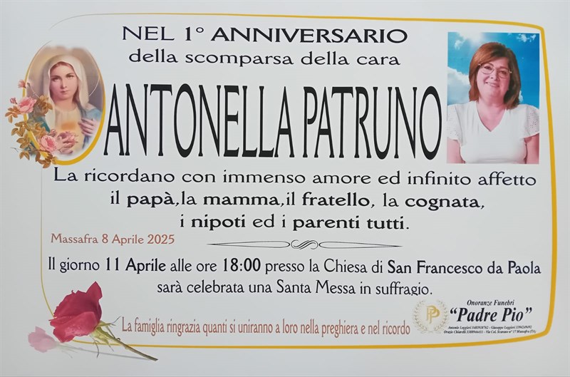 Antonella Patruno