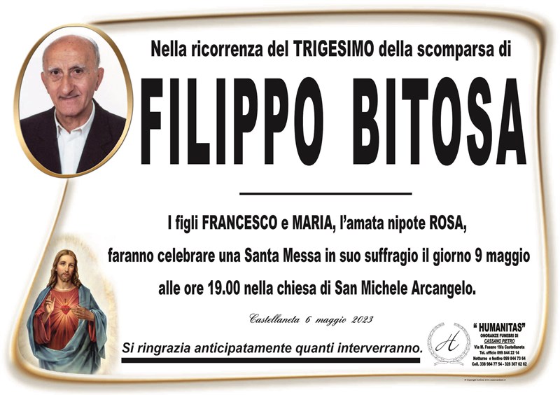Filippo Bitosa