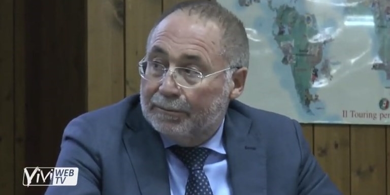 Il dg Asl Vito Gregorio Colacicco Il dg Asl Vito Gregorio Colacicco