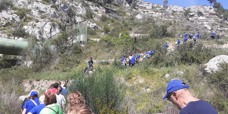 Alla scoperta della gravina di Palagianello: ricca due giorni a cura dell'associazione "Don Vincenzo Paradiso"