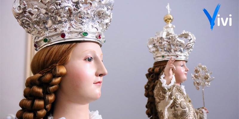 Domenica la consegna delle chiavi della città alla Madonna della Scala 