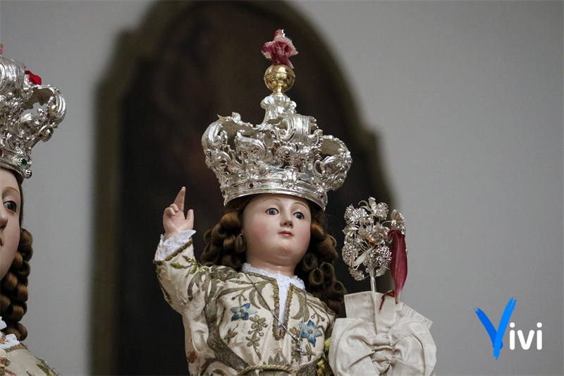 Consegnate le Chiavi della Città alla Madonna della Scala