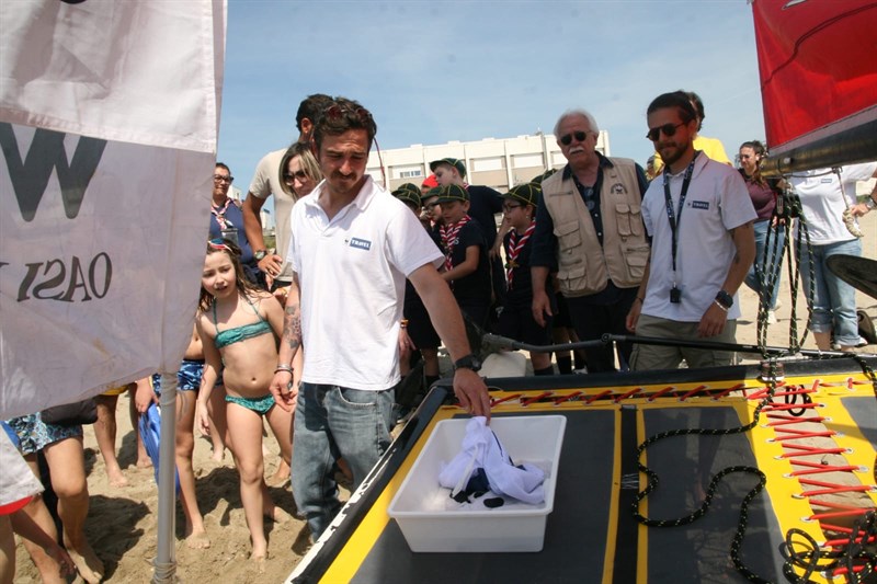 Spiagge più pulite e un’emozione chiamata Franca: la tartaruga torna al mare

Spiagge più pulite e un’emozione chiamata Franca: la tartaruga torna al mare