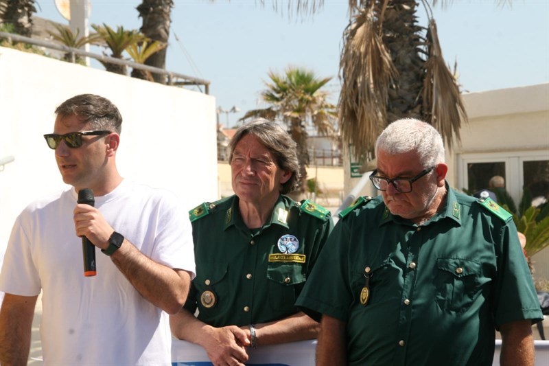 Spiagge più pulite e un’emozione chiamata Franca: la tartaruga torna al mare

Spiagge più pulite e un’emozione chiamata Franca: la tartaruga torna al mare