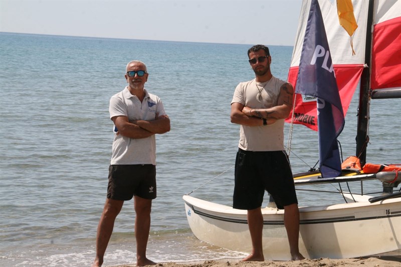 Spiagge più pulite e un’emozione chiamata Franca: la tartaruga torna al mare

Spiagge più pulite e un’emozione chiamata Franca: la tartaruga torna al mare