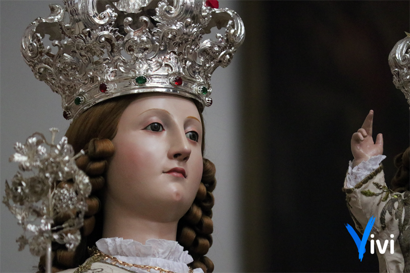 Consegnate le Chiavi della Città alla Madonna della Scala