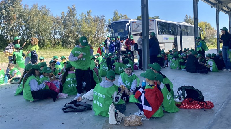 Alla scoperta del mondo dei funghi: torna "Scuola in Fattoria"