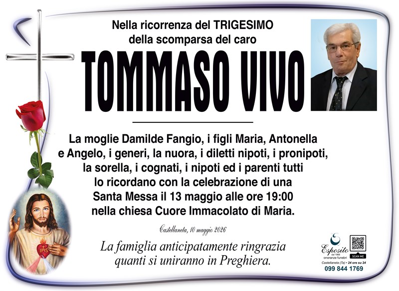 Tommaso Vivo