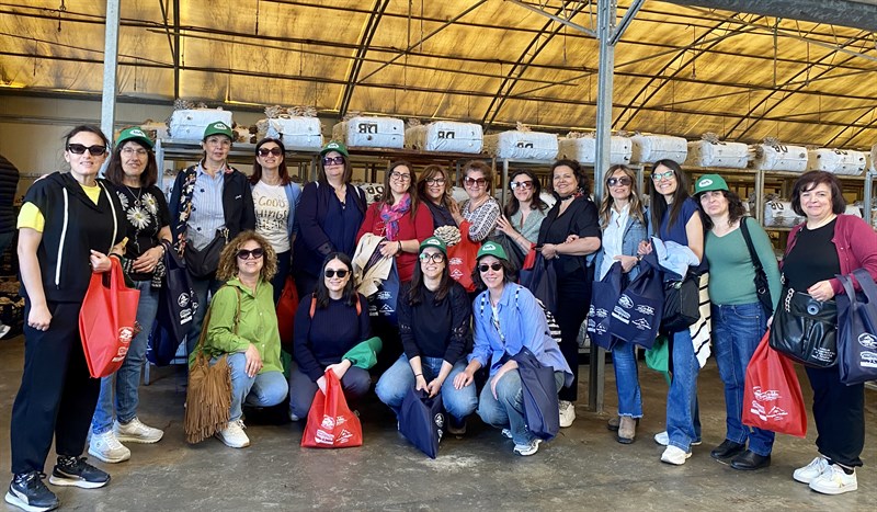 Alla scoperta del mondo dei funghi: torna "Scuola in Fattoria"