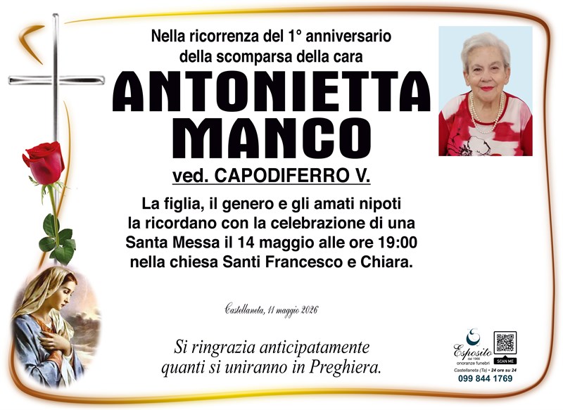 Antonietta Manco