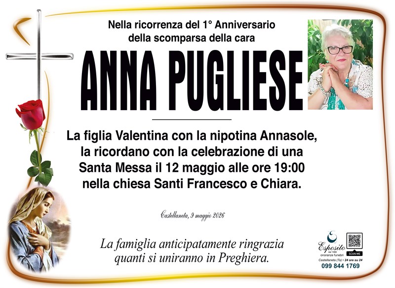 Anna Pugliese